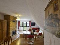 Posedenie v ubytovaní Apartament Roza Podhala