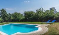 The swimming pool at or close to Villa gaia sasavacanza
