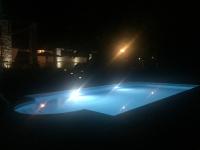 The swimming pool at or close to Villa gaia sasavacanza