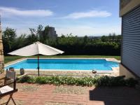 The swimming pool at or close to Villa gaia sasavacanza