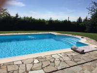 The swimming pool at or close to Villa gaia sasavacanza