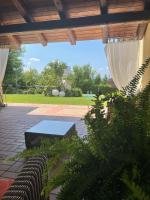 Villa gaia sasavacanza ping-pongozási lehetőségei