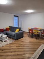Posedenie v ubytovaní Casa Luca