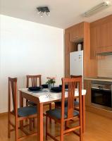 Půdorys ubytování Dorada Apartments