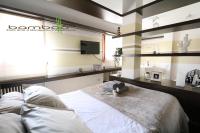 Posteľ alebo postele v izbe v ubytovaní Bamboo Milano Vico