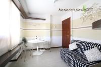 Posedenie v ubytovaní Bamboo Milano Vico