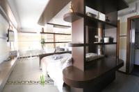 Posteľ alebo postele v izbe v ubytovaní Bamboo Milano Vico