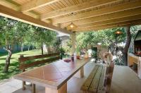 The floor plan of Sunset Villa Es Pujolet
