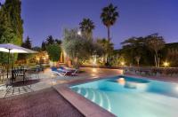 The floor plan of Sunset Villa Es Pujolet