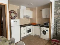 Kuchyňa alebo kuchynka v ubytovaní Apartameto Verena Deluxe