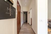 The floor plan of MAG little apartment