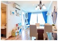 Posezení v ubytování D411 My Resort Huahin