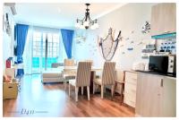 Kuchyň nebo kuchyňský kout v ubytování D411 My Resort Huahin
