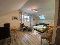 Plán poschodí v ubytovaní Ferienwohnung am Mitterberg