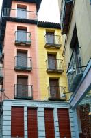 The building in which Az apartmant is located