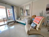 Půdorys ubytování Apartamento en Playa de Oro 3 acogedor