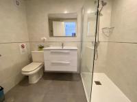 Půdorys ubytování Apartamento en Playa de Oro 3 acogedor