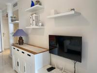 Půdorys ubytování Apartamento en Playa de Oro 3 acogedor