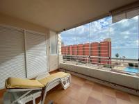 Půdorys ubytování Apartamento en Playa de Oro 3 acogedor