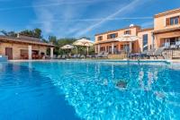 Bazén v ubytování Villa Es Turrió by Mallorca House Rent nebo v jeho okolí