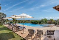 Bazén v ubytování Villa Es Turrió by Mallorca House Rent nebo v jeho okolí