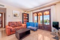 TV a/nebo společenská místnost v ubytování Villa Es Turrió by Mallorca House Rent