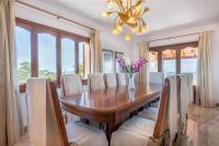 Posezení v ubytování Villa Es Turrió by Mallorca House Rent