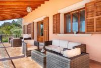 Posezení v ubytování Villa Es Turrió by Mallorca House Rent