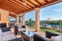 Bazén v ubytování Villa Es Turrió by Mallorca House Rent nebo v jeho okolí