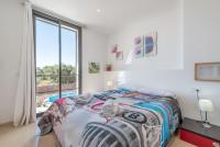 Postel nebo postele na pokoji v ubytování Villa Varadero by Mallorca House Rent