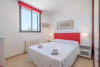 Postel nebo postele na pokoji v ubytování Villa Varadero by Mallorca House Rent