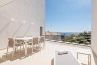 Balkon lub taras w obiekcie Villa Es Falcons