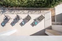 Balkon lub taras w obiekcie Villa Es Falcons