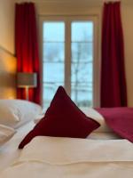 Půdorys ubytování Seeberger Haus B&B