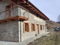 Budova, v ktorej sa ubytovanie bed & breakfast nachádza