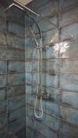 Kúpeľňa v ubytovaní Aura Apartament
