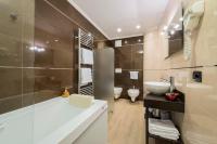 Kúpeľňa v ubytovaní Hotel Il Corazziere