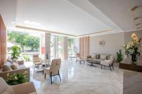 Hotel Soleriosにあるシーティングエリア