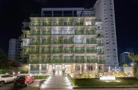 ホテルが所在する建物