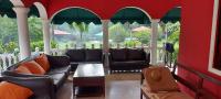 Půdorys ubytování Hacienda De La Bahia