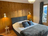 Půdorys ubytování Verbier One Chalet