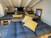 Půdorys ubytování Verbier One Chalet
