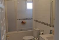 A bathroom at Villa Salt Lake near city and beach