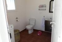 A bathroom at Villa Salt Lake near city and beach