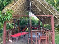 Půdorys ubytování Hacienda De La Bahia