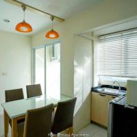 Půdorys ubytování Patt Serviced Apartments