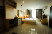 Půdorys ubytování Patt Serviced Apartments