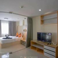 Půdorys ubytování Patt Serviced Apartments