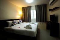 Půdorys ubytování Patt Serviced Apartments