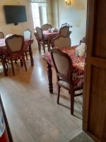 TV a/nebo společenská místnost v ubytování Acan Apart günlük kiralık ev Ürgüp